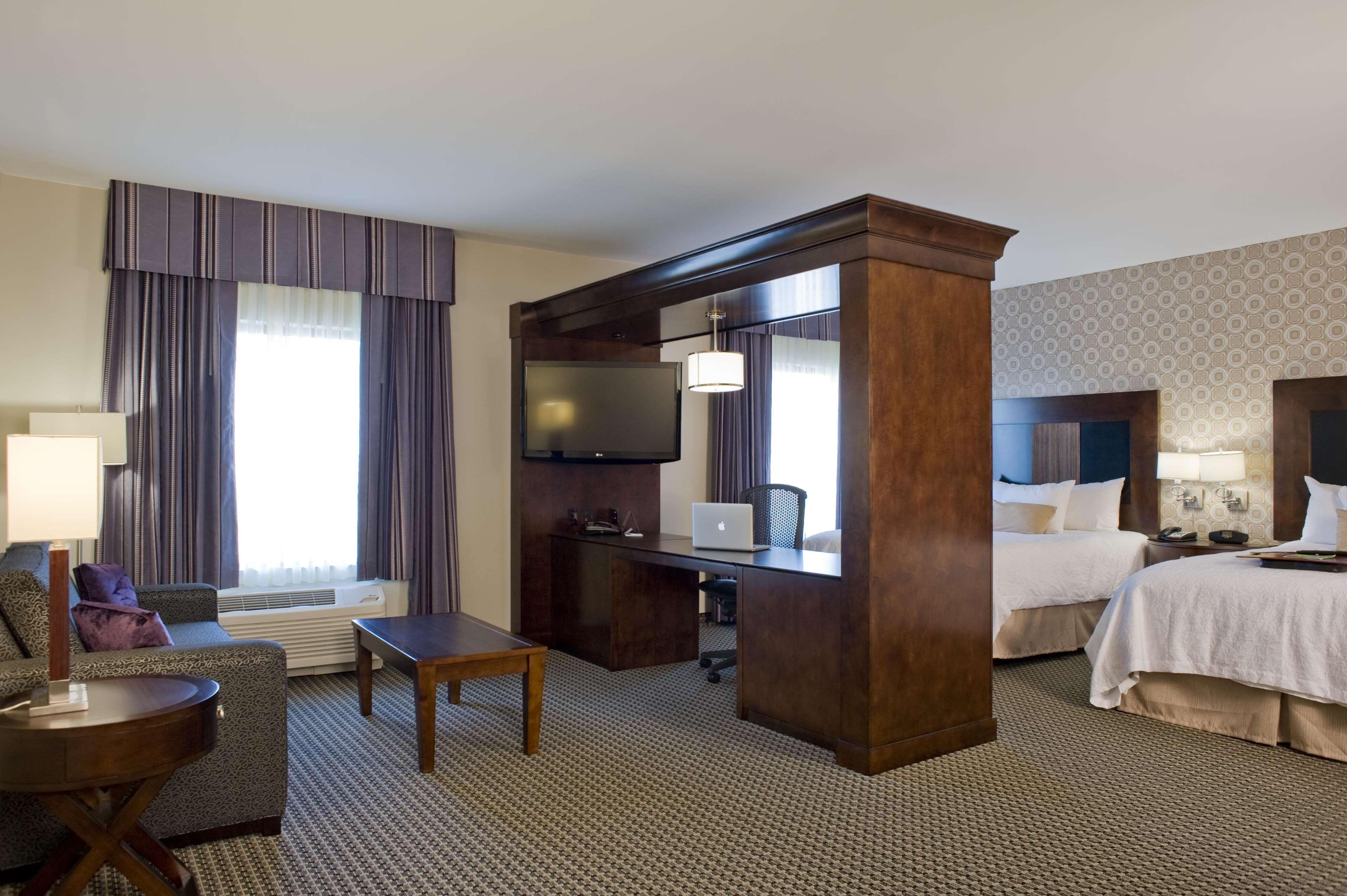 Hampton Inn & Suites Tupelo/Barnes Crossing Camera foto