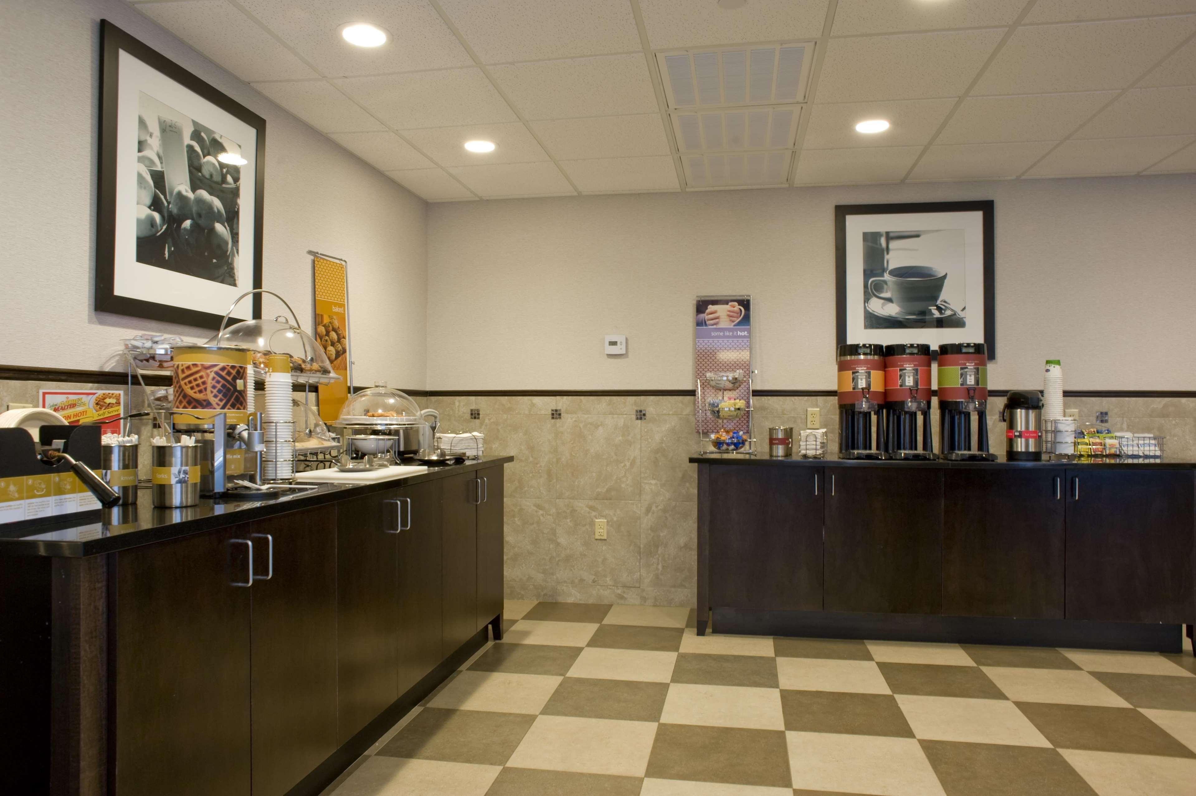 Hampton Inn & Suites Tupelo/Barnes Crossing Esterno foto