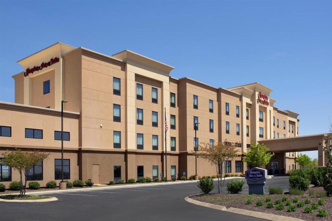 Hampton Inn & Suites Tupelo/Barnes Crossing Esterno foto