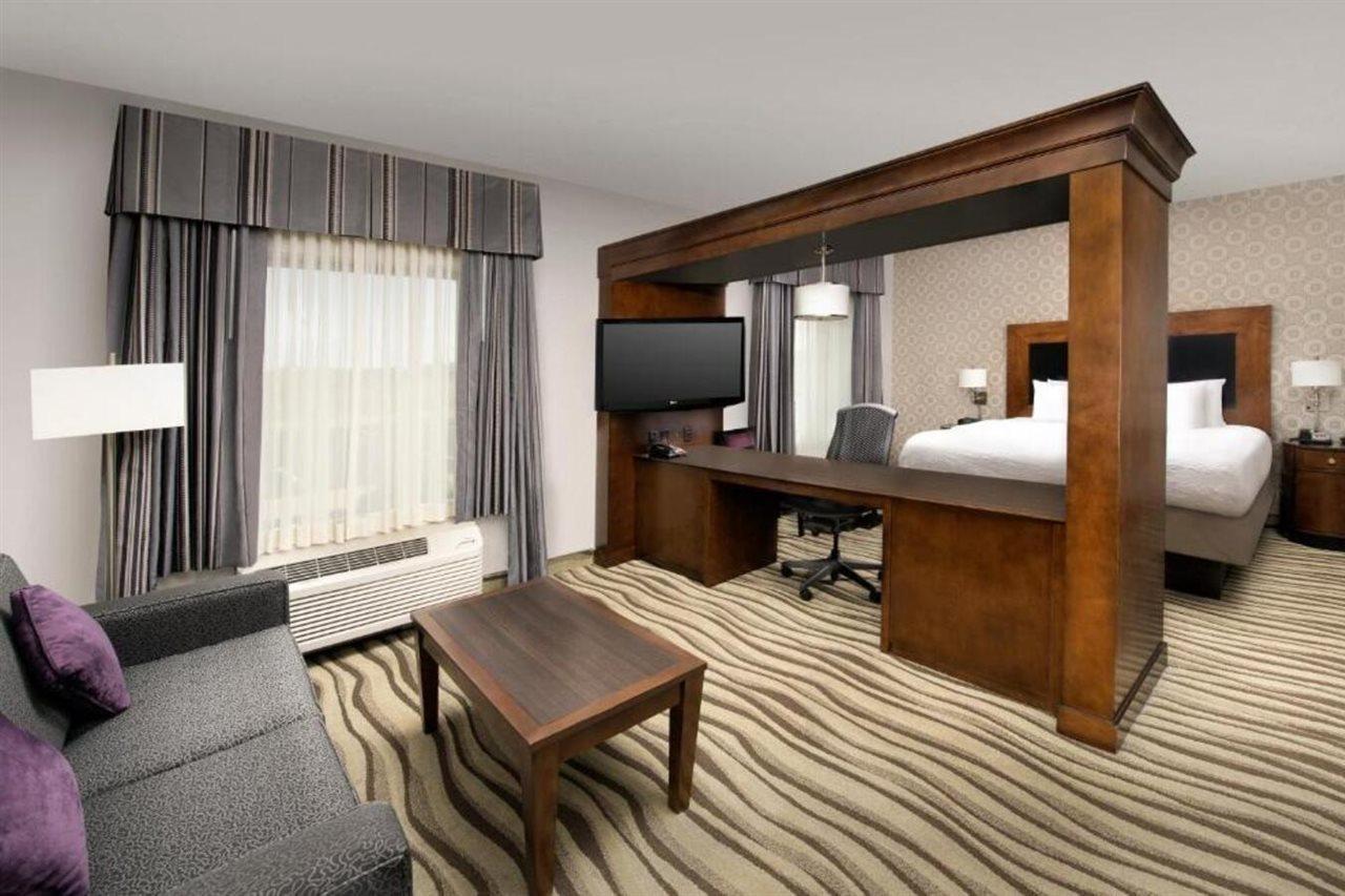 Hampton Inn & Suites Tupelo/Barnes Crossing Esterno foto