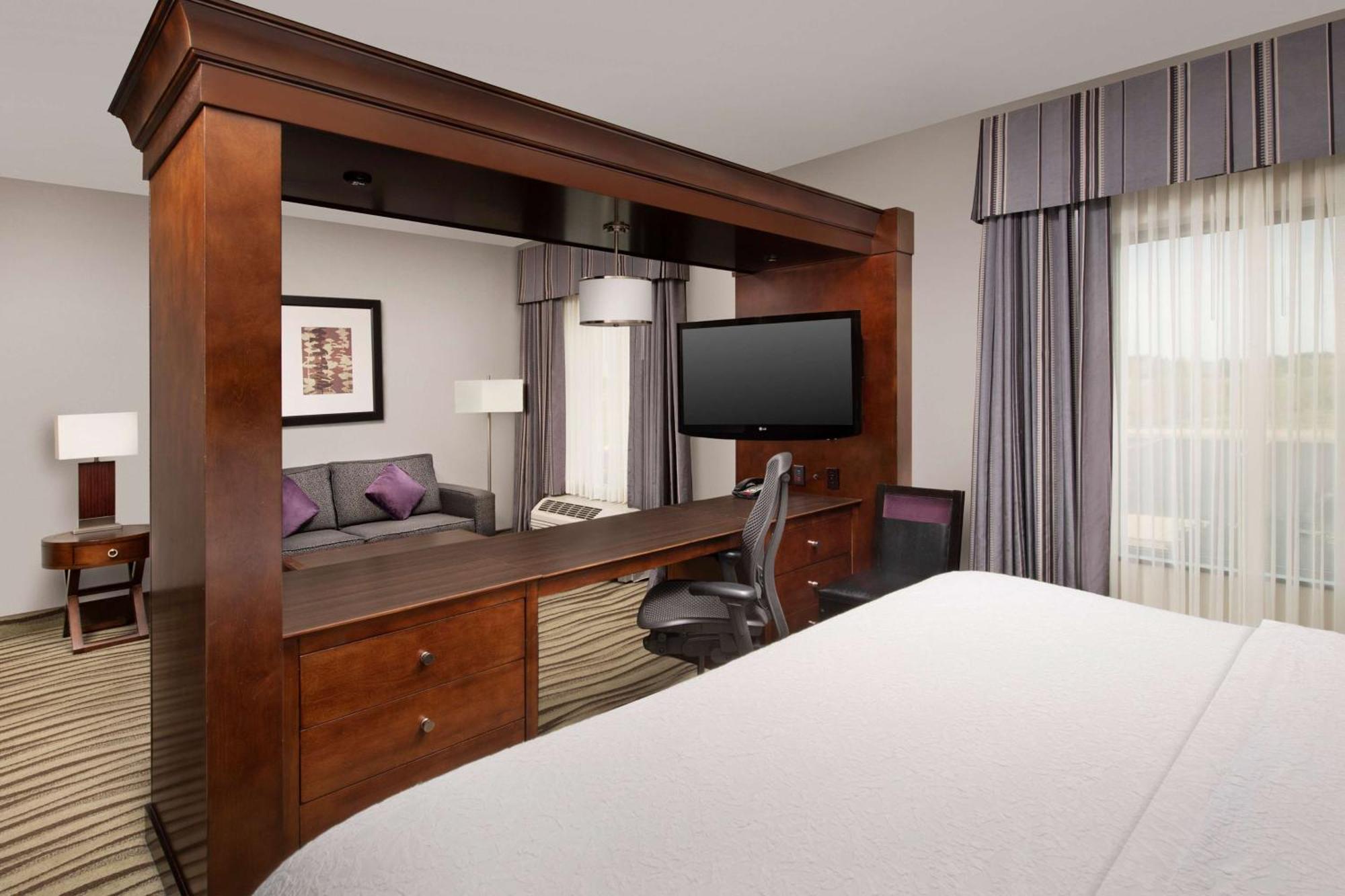 Hampton Inn & Suites Tupelo/Barnes Crossing Esterno foto