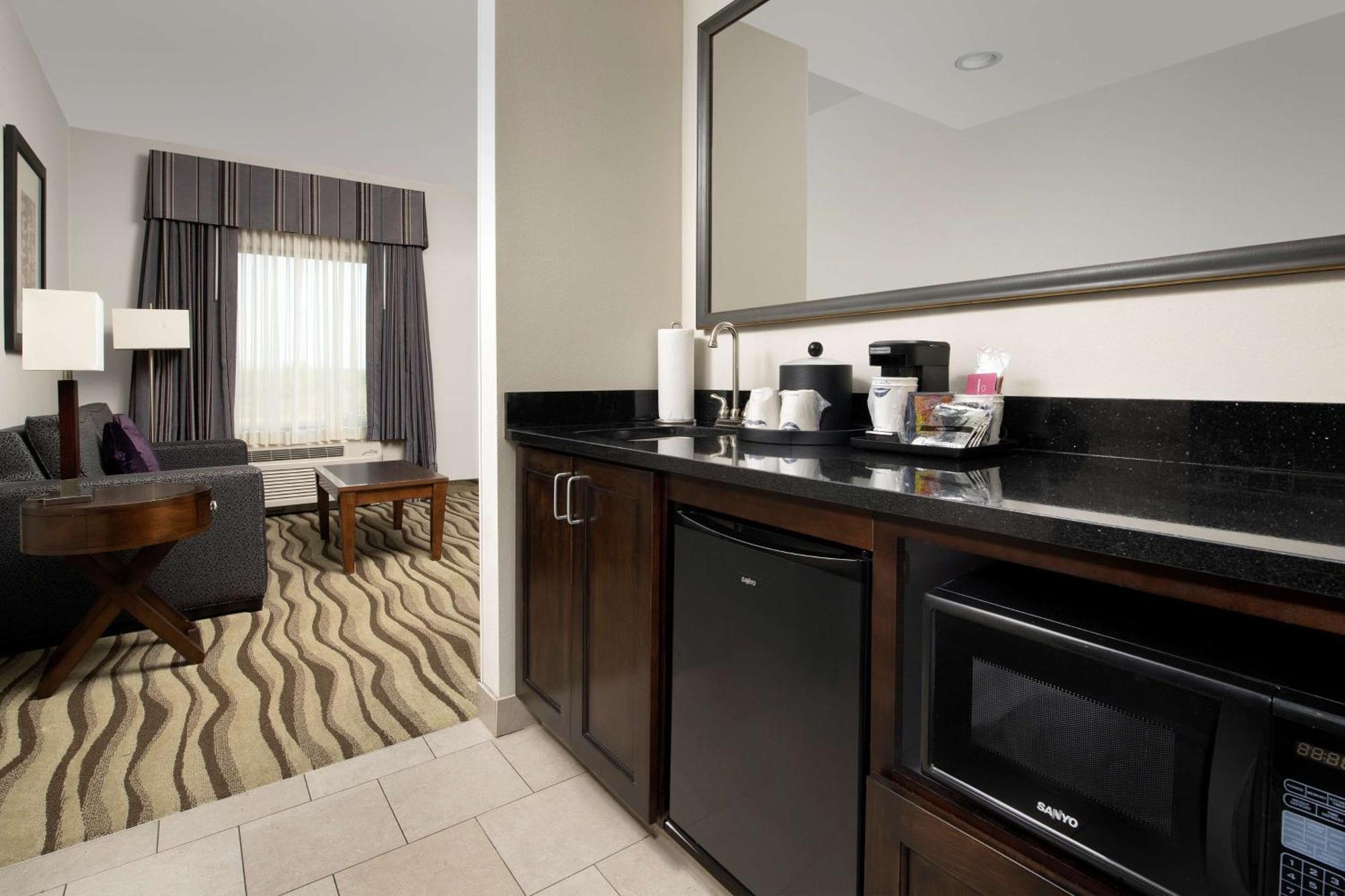Hampton Inn & Suites Tupelo/Barnes Crossing Esterno foto