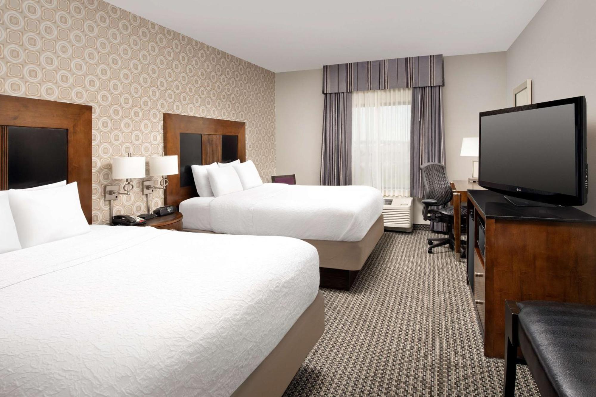 Hampton Inn & Suites Tupelo/Barnes Crossing Esterno foto