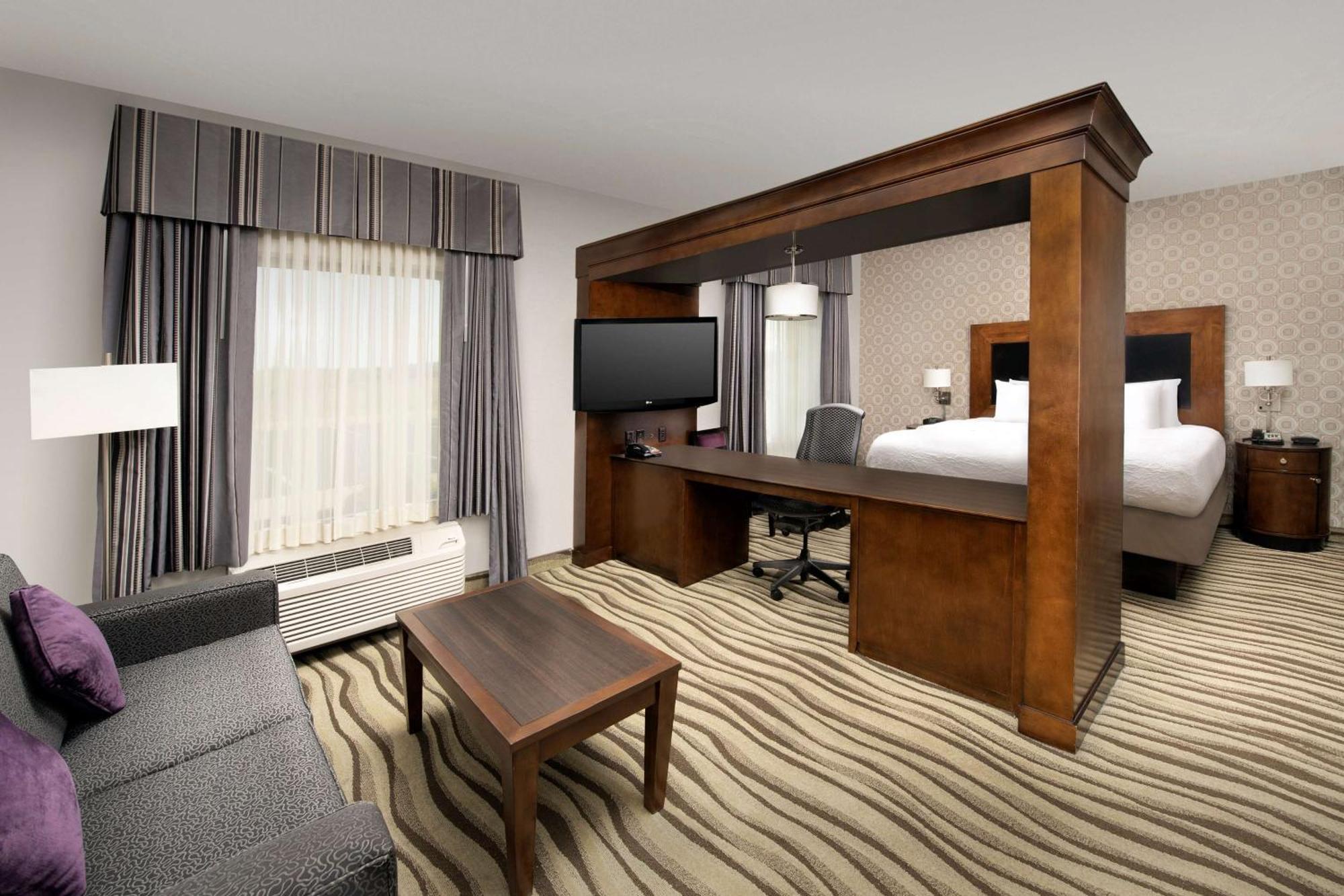 Hampton Inn & Suites Tupelo/Barnes Crossing Esterno foto