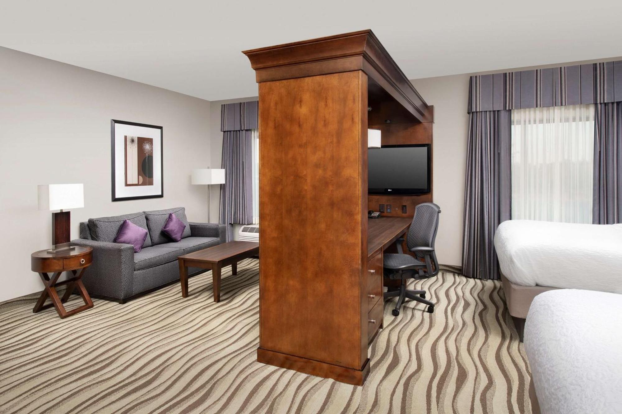 Hampton Inn & Suites Tupelo/Barnes Crossing Esterno foto