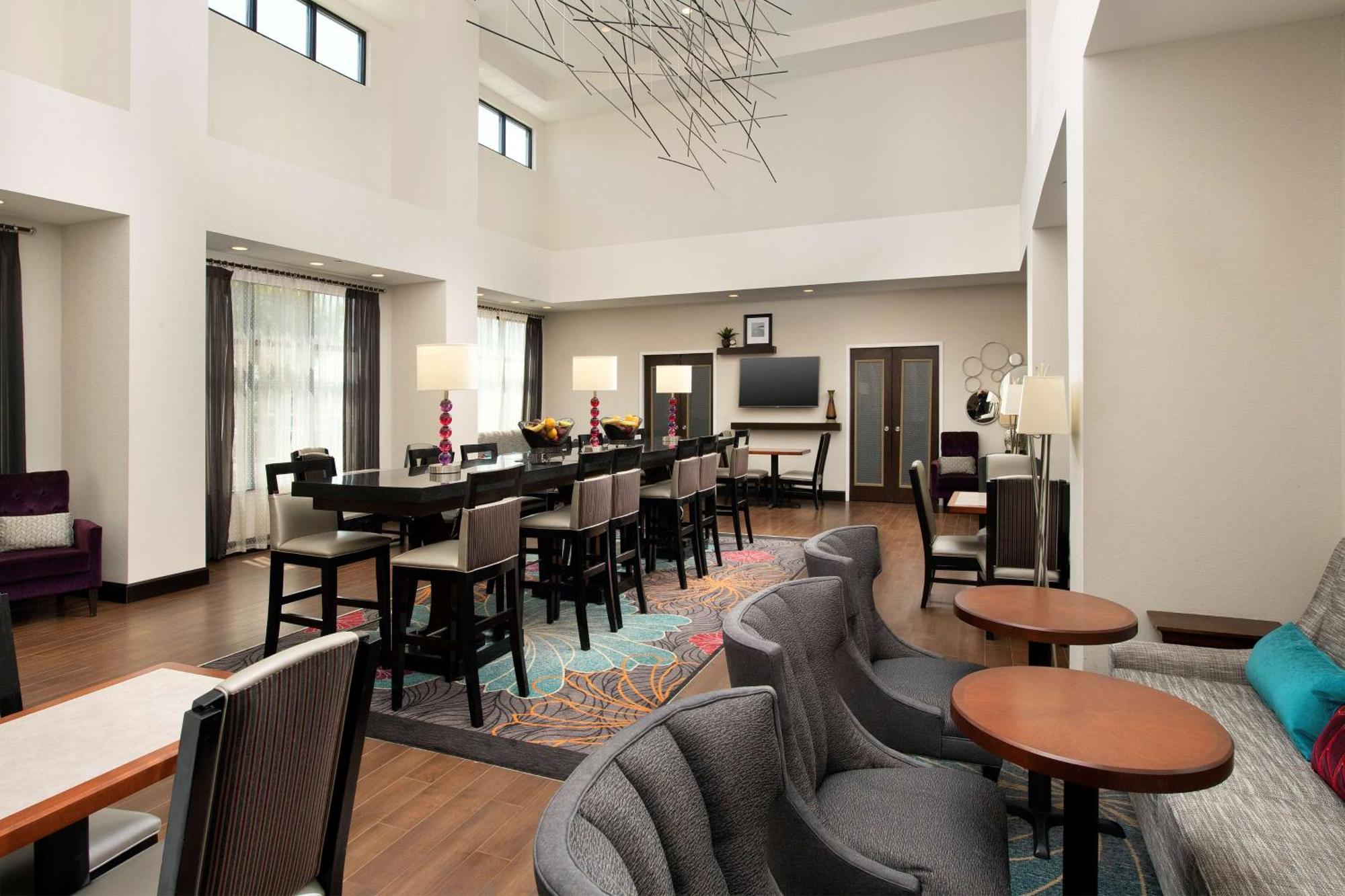 Hampton Inn & Suites Tupelo/Barnes Crossing Esterno foto