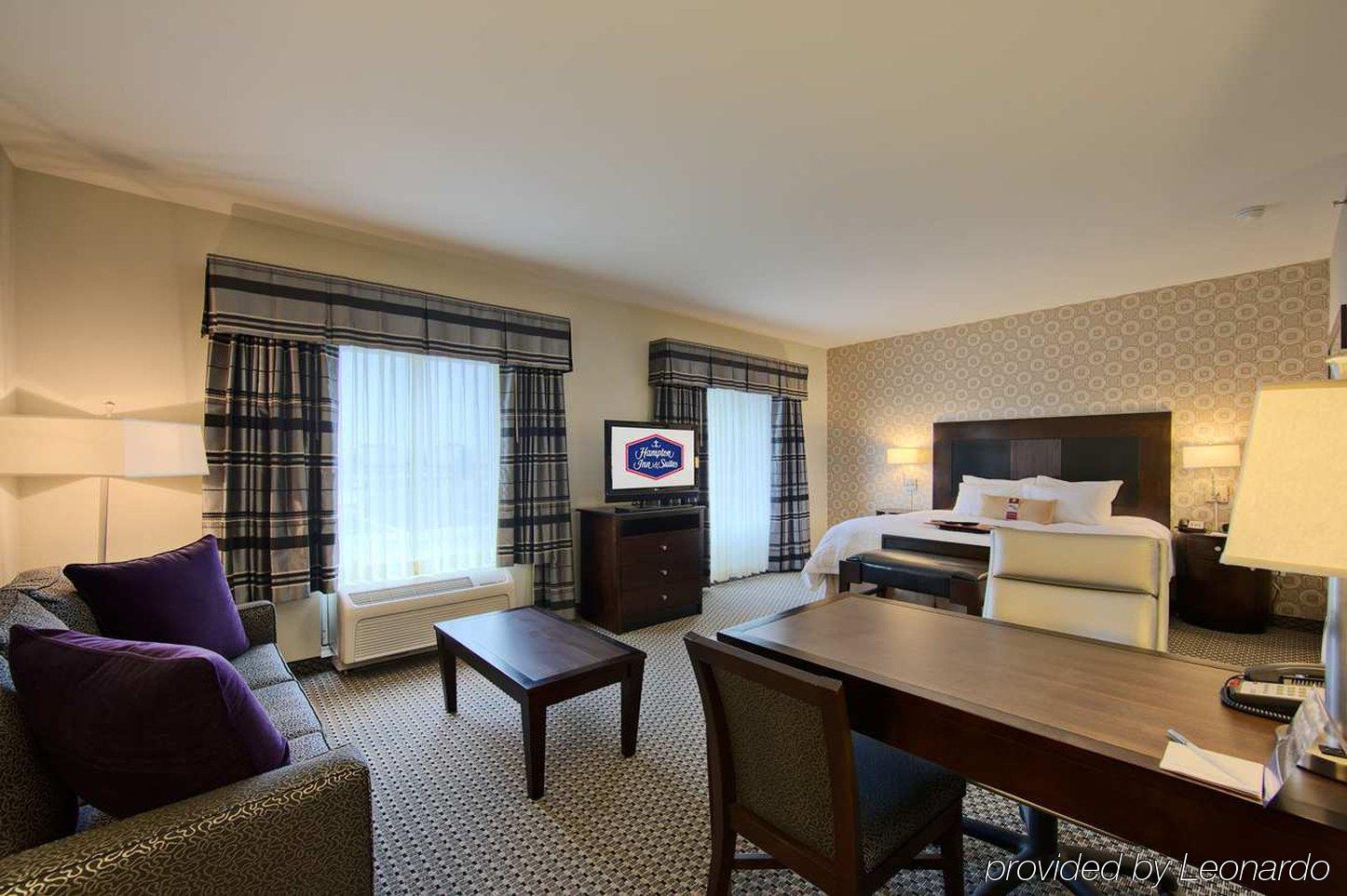 Hampton Inn & Suites Tupelo/Barnes Crossing Camera foto