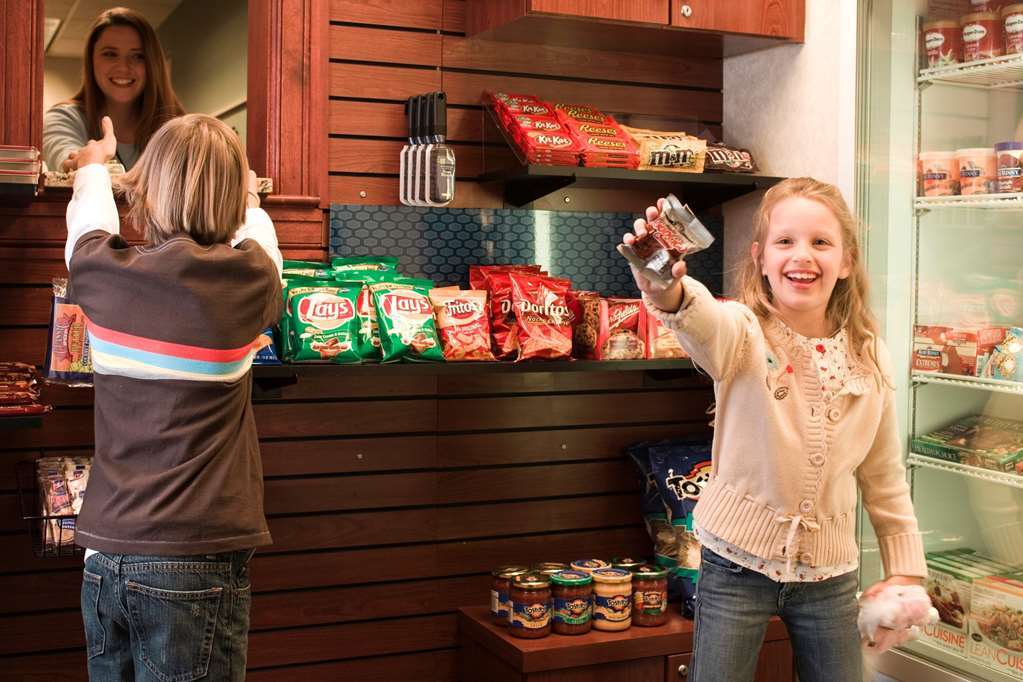 Hampton Inn & Suites Tupelo/Barnes Crossing Servizi foto