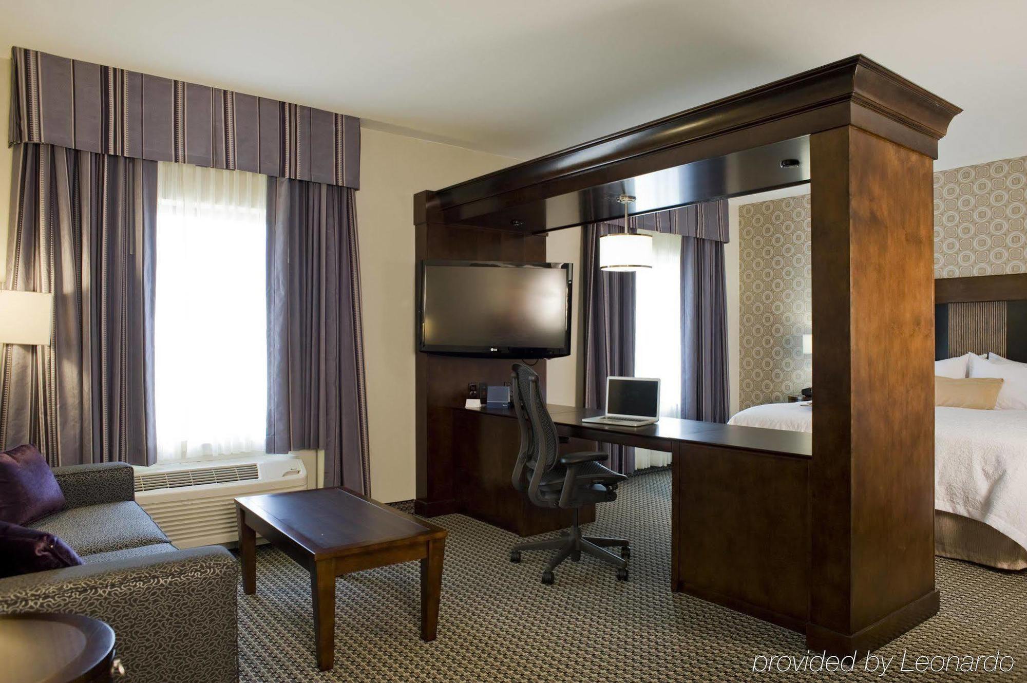 Hampton Inn & Suites Tupelo/Barnes Crossing Camera foto