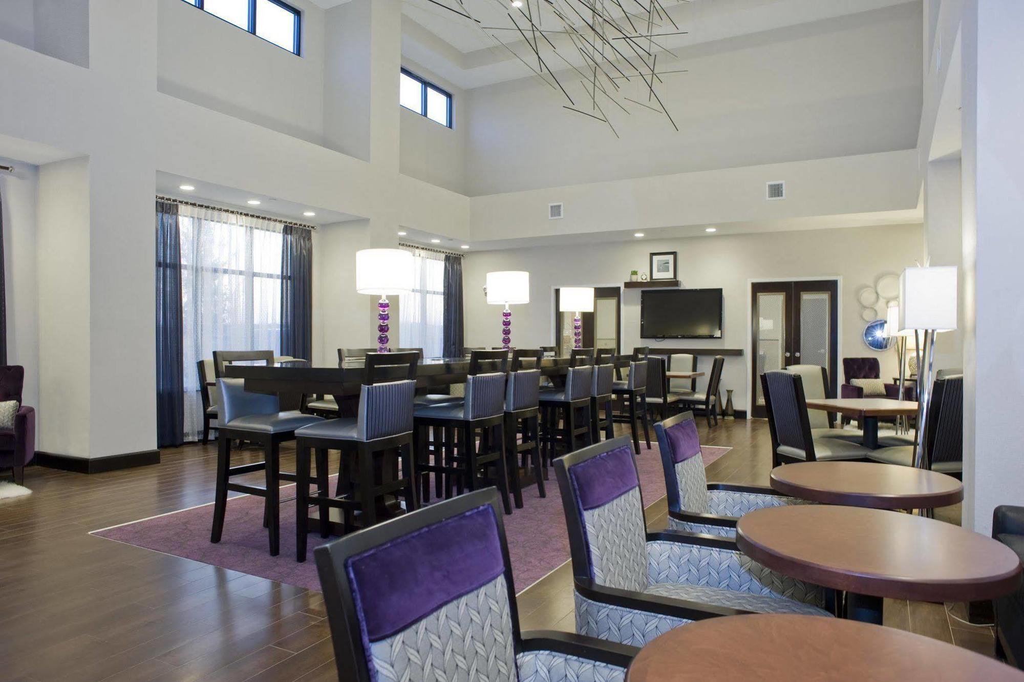 Hampton Inn & Suites Tupelo/Barnes Crossing Esterno foto